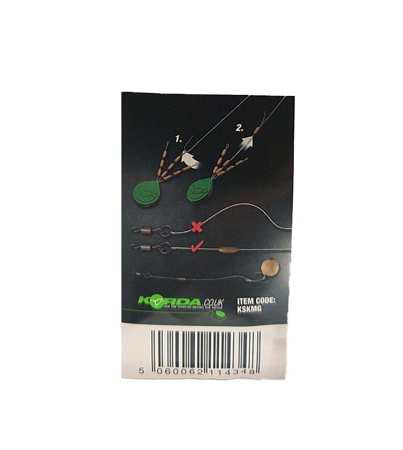 Огрузка для крючка Korda Sinkers — фото 8 — CARPshop