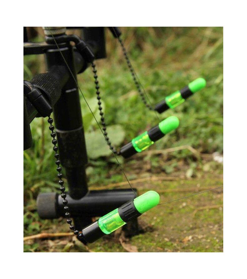 Механический сигнализатор FOX Black Label Slik Bobbin — фото 4 — CARPshop
