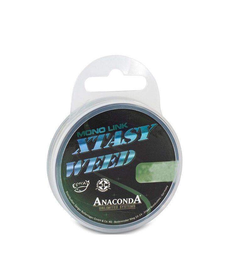 Поводковый материал ANACONDA Xtasy Weed Mono Link — фото 2 — CARPshop