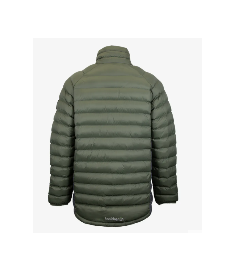 Куртка утеплённая Trakker Base XP Plus Jacket — фото 3 — CARPshop