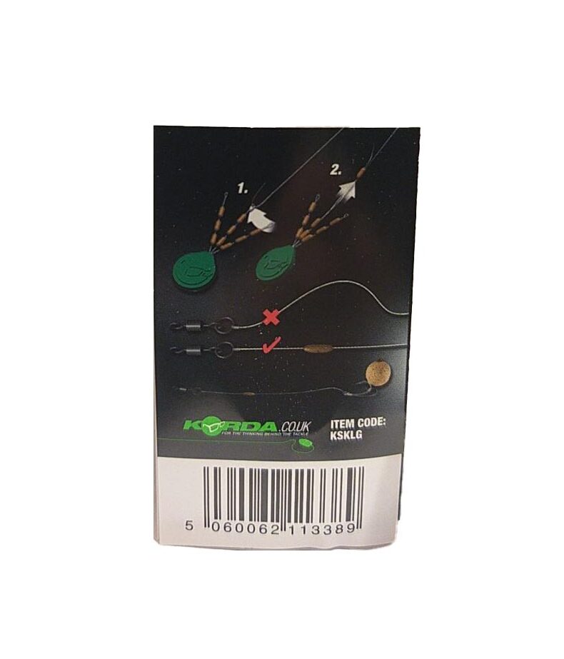 Огрузка для крючка Korda Sinkers — фото 6 — CARPshop