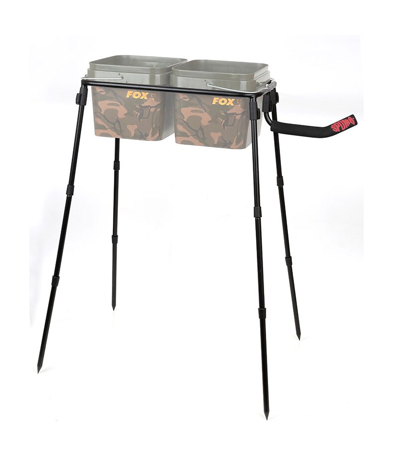 Подставка для прикормочного ведра SPOMB Double Bucket Stand Kit — фото 2 — CARPshop