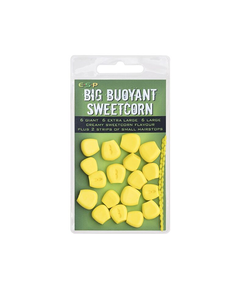 Плавающая искусственная кукуруза ESP Buoyant Sweetcorn — фото 3 — CARPshop
