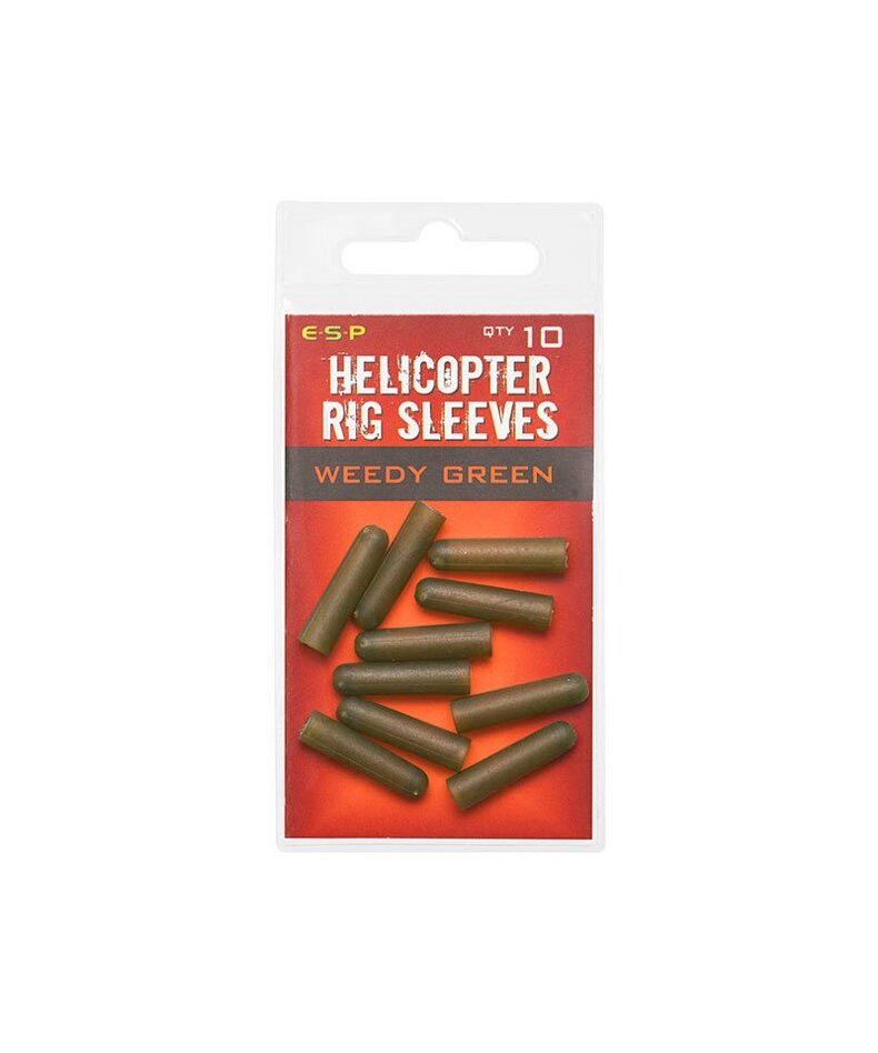 Отбойник ESP Heli Rig Sleeve — фото 7 — CARPshop