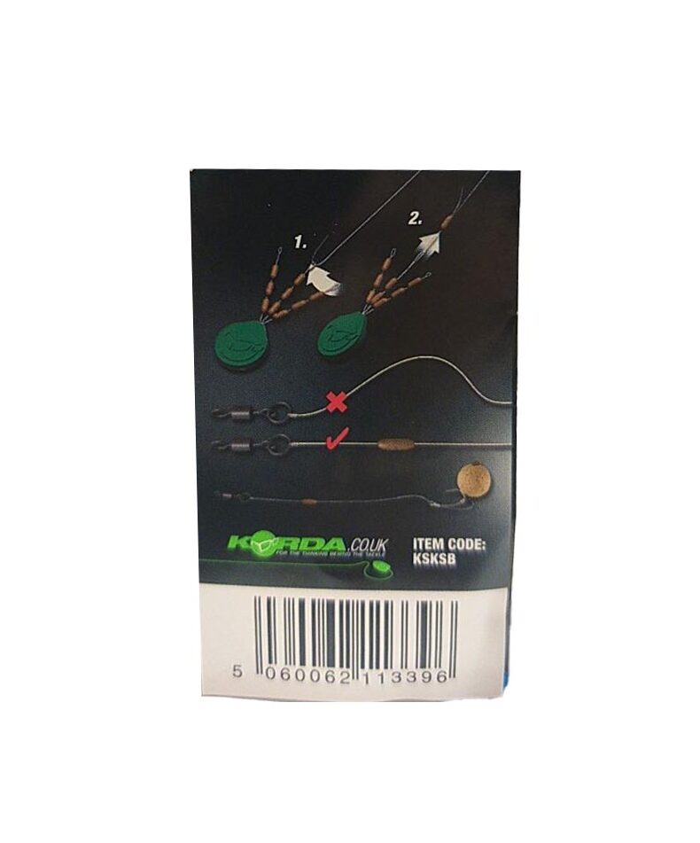 Огрузка для крючка Korda Sinkers — фото 9 — CARPshop
