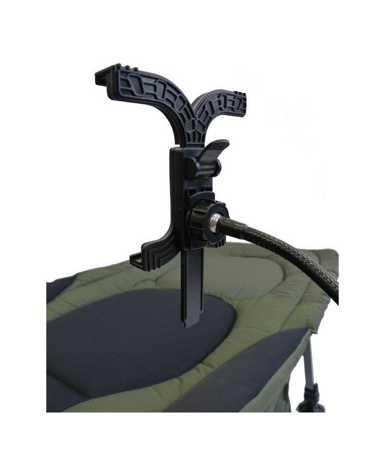 Крепление для планшета к креслу/раскладушке ANACONDA Tablet Holder — фото 2 — CARPshop