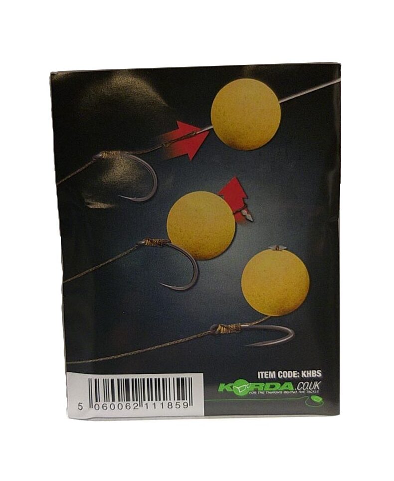 Стопор для насадок Korda Hybrid Bait Stops — фото 3 — CARPshop
