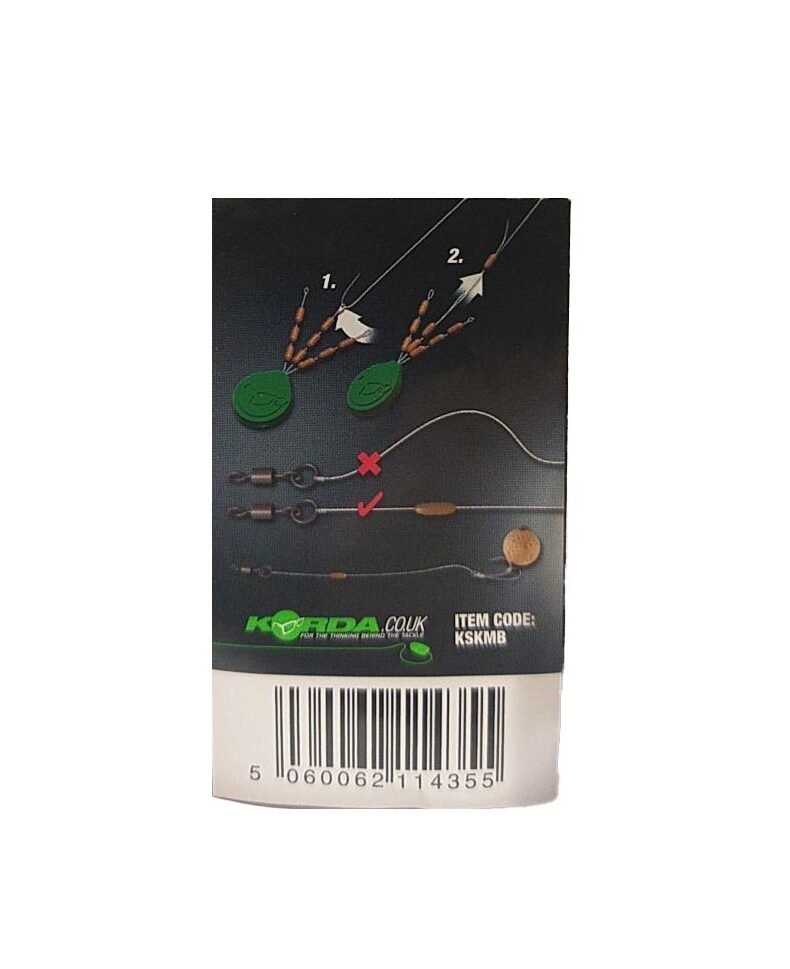 Огрузка для крючка Korda Sinkers — фото 7 — CARPshop