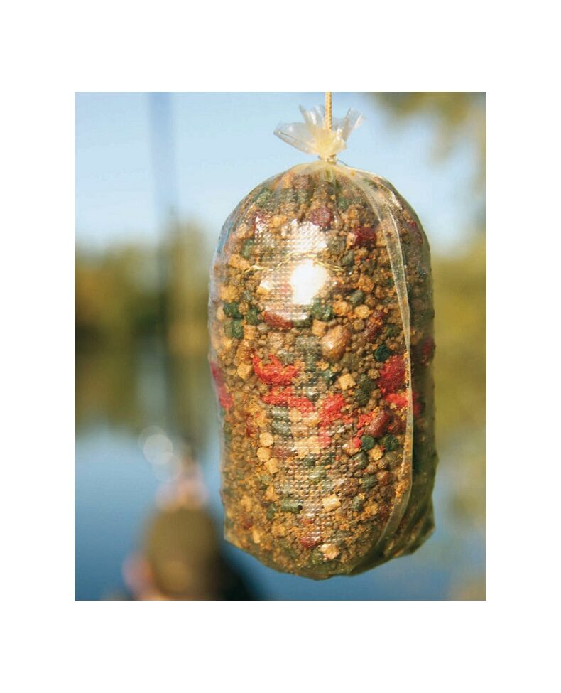 Чехол растворимый перфорированный в тубусе с поршнем Delphin PVA Sleeve / 5m - 4 — фото 2 — CARPshop