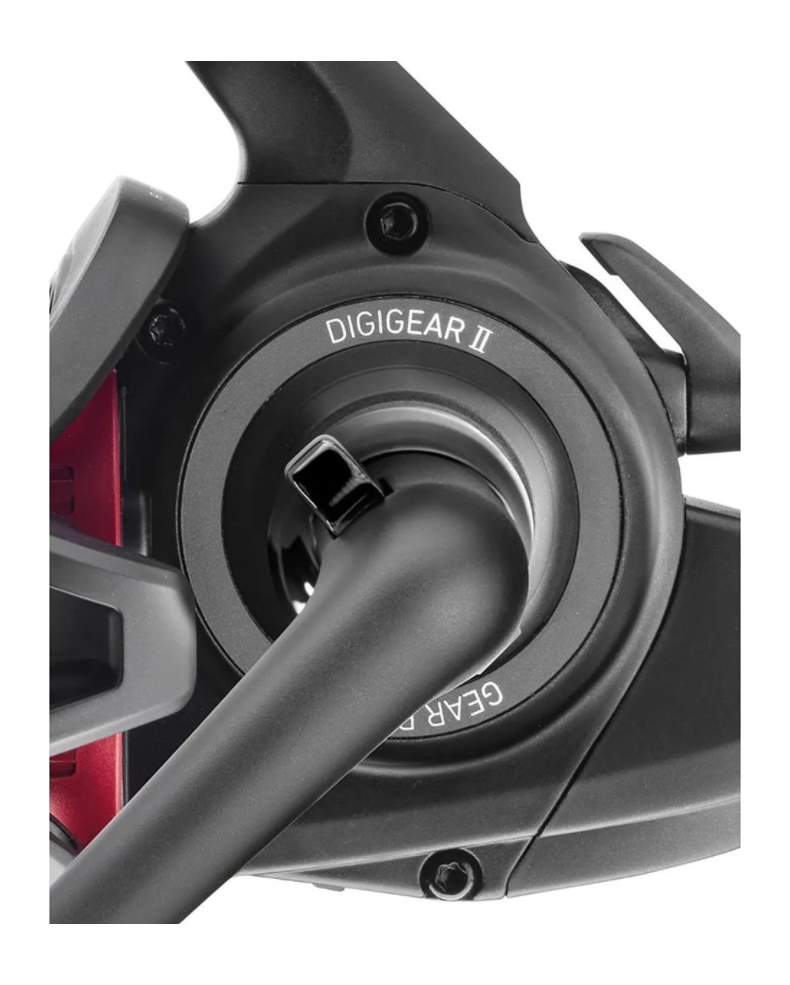 Катушка Daiwa 20 WHISKER 25 QD — фото 3 — CARPshop