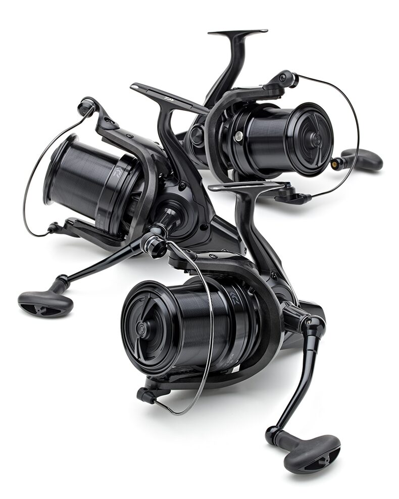 Катушка Daiwa 20 Crosscast 45 SCW 5000C QD — фото 4 — CARPshop
