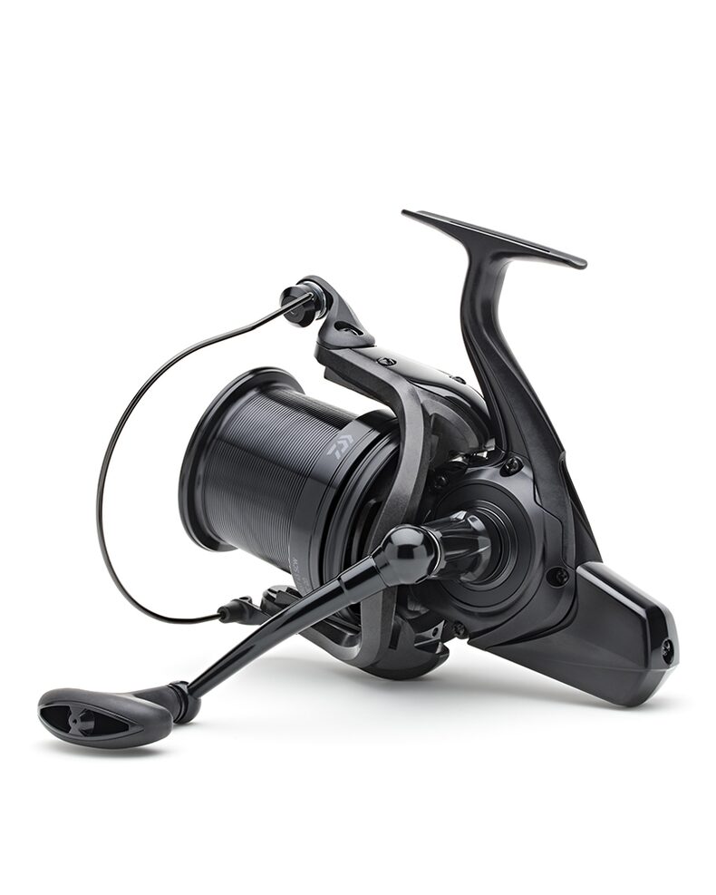 Катушка Daiwa 20 Crosscast 45 SCW 5000C QD — фото 2 — CARPshop