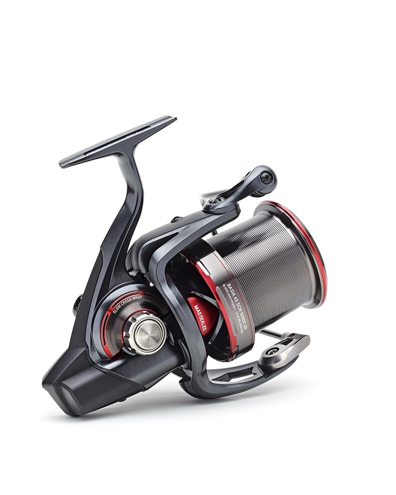 Катушка карповая Daiwa 20 Tournament Basia 45 SCW QD — фото 4 — CARPshop