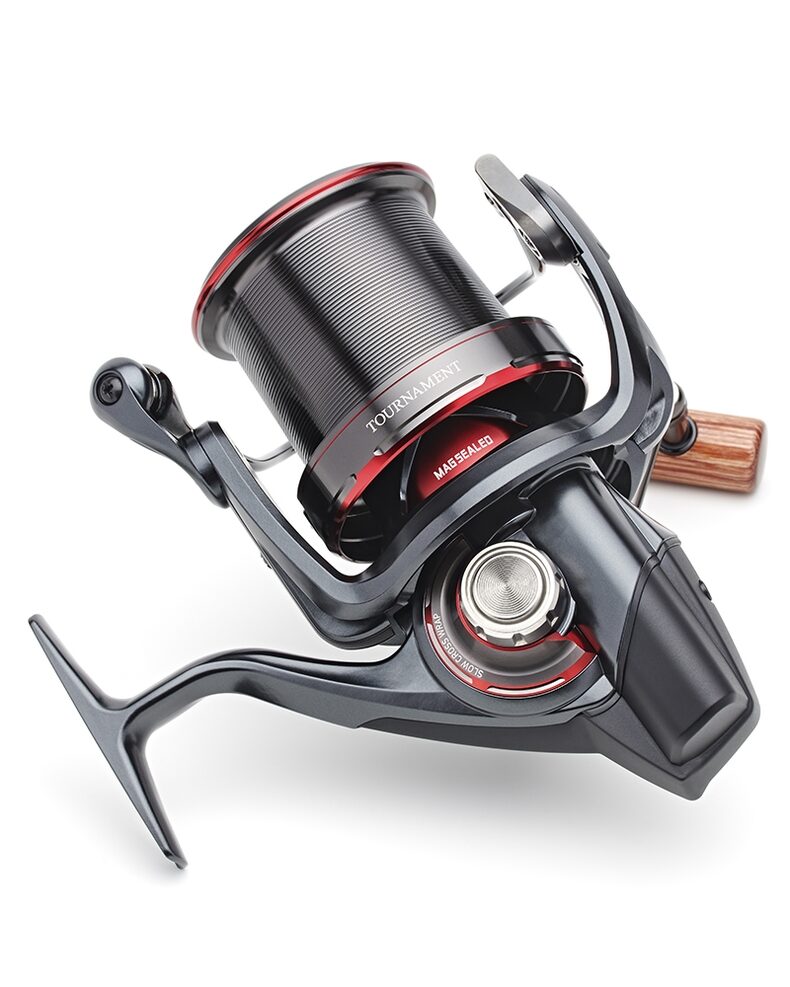 Катушка карповая Daiwa 20 Tournament Basia 45 SCW QD — фото 2 — CARPshop