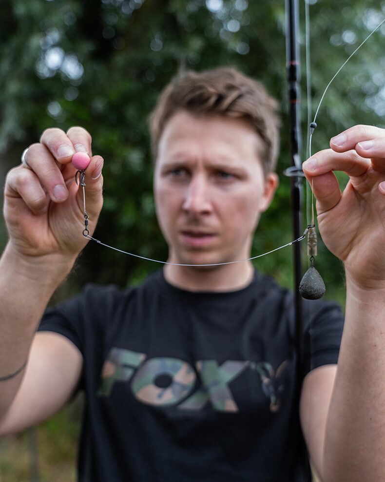 Флюрокарбоновый материал FOX Edges Link Illusion Flurocarbon — фото 4 — CARPshop