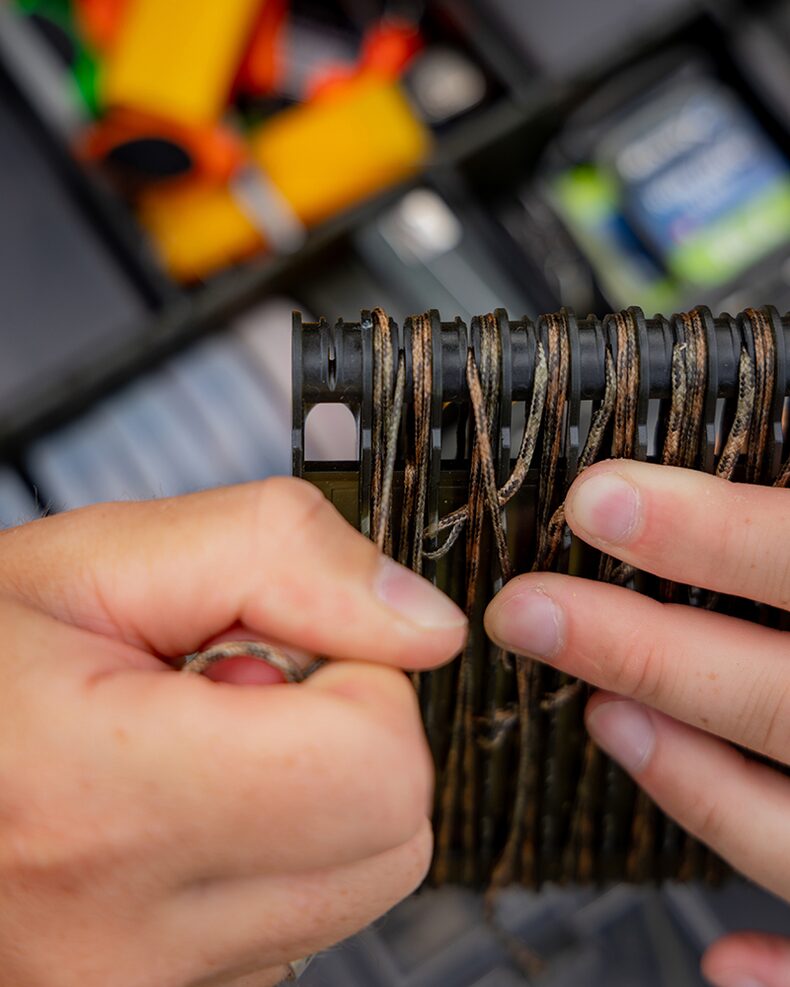 Лидкорница FOX Leader Rack EDGES — фото 4 — CARPshop