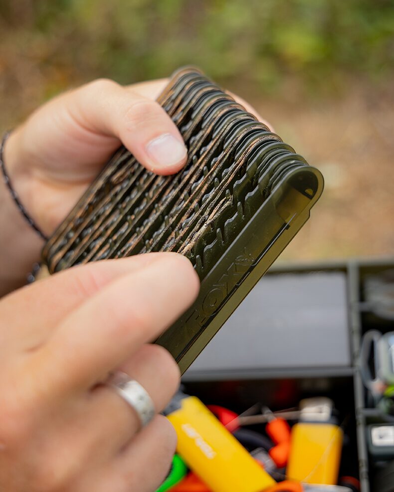 Лидкорница FOX Leader Rack EDGES — фото 5 — CARPshop