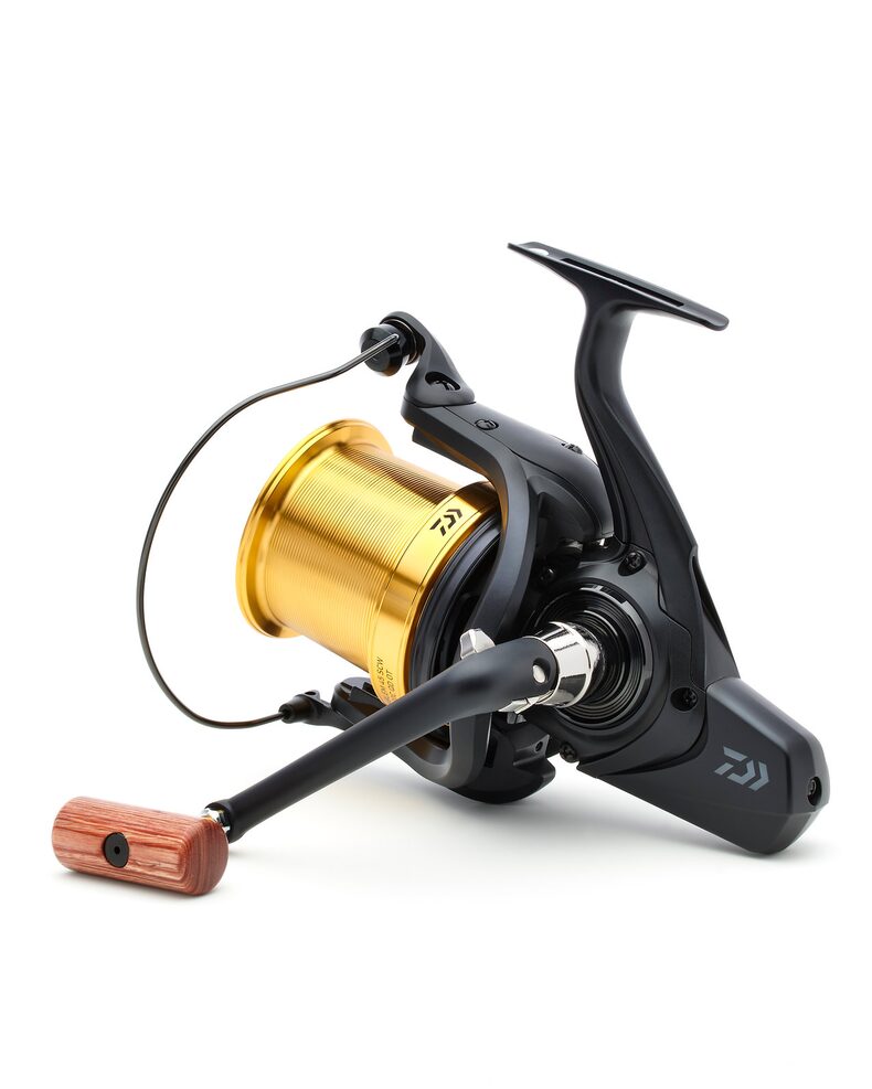 Катушка Daiwa 23 EMBLEM 45 SCW QD-OT — фото 2 — CARPshop