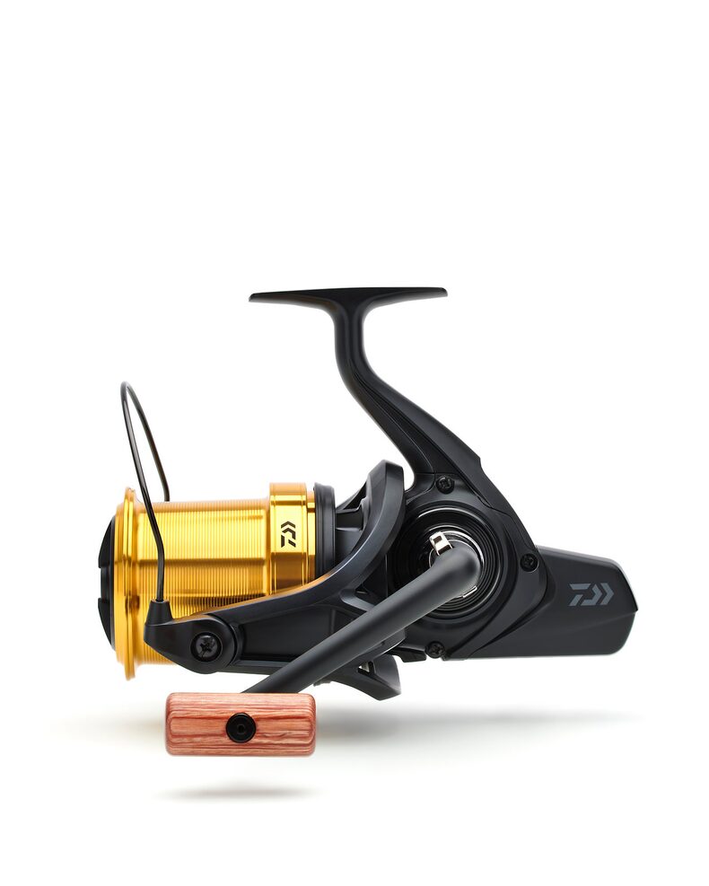 Катушка Daiwa 23 EMBLEM 45 SCW QD-OT — фото 3 — CARPshop