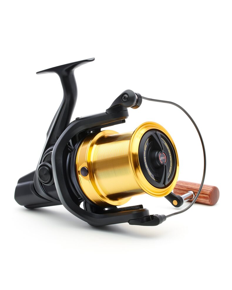Катушка Daiwa 23 EMBLEM 45 SCW QD-OT — фото 5 — CARPshop