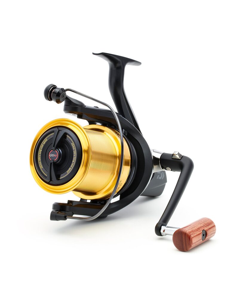 Катушка Daiwa 23 EMBLEM 45 SCW QD-OT — фото 6 — CARPshop