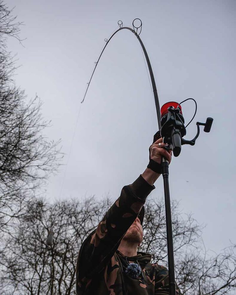 Прикормочное удилище SPOMB S 13ft — фото 26 — CARPshop