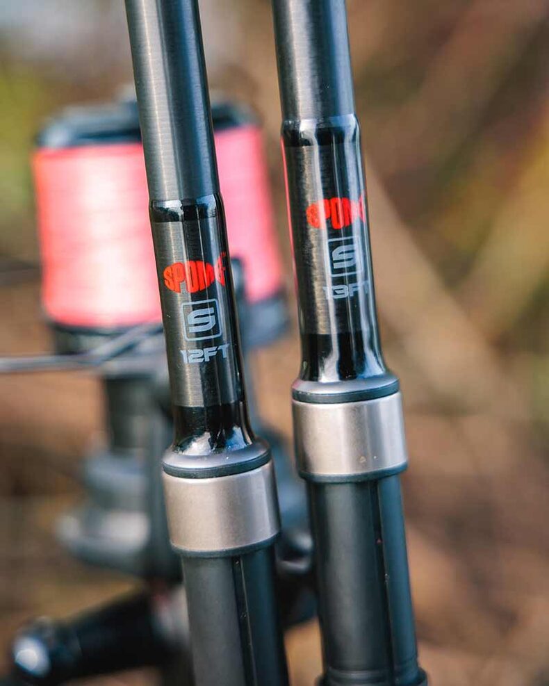 Прикормочное удилище SPOMB S 12ft — фото 21 — CARPshop