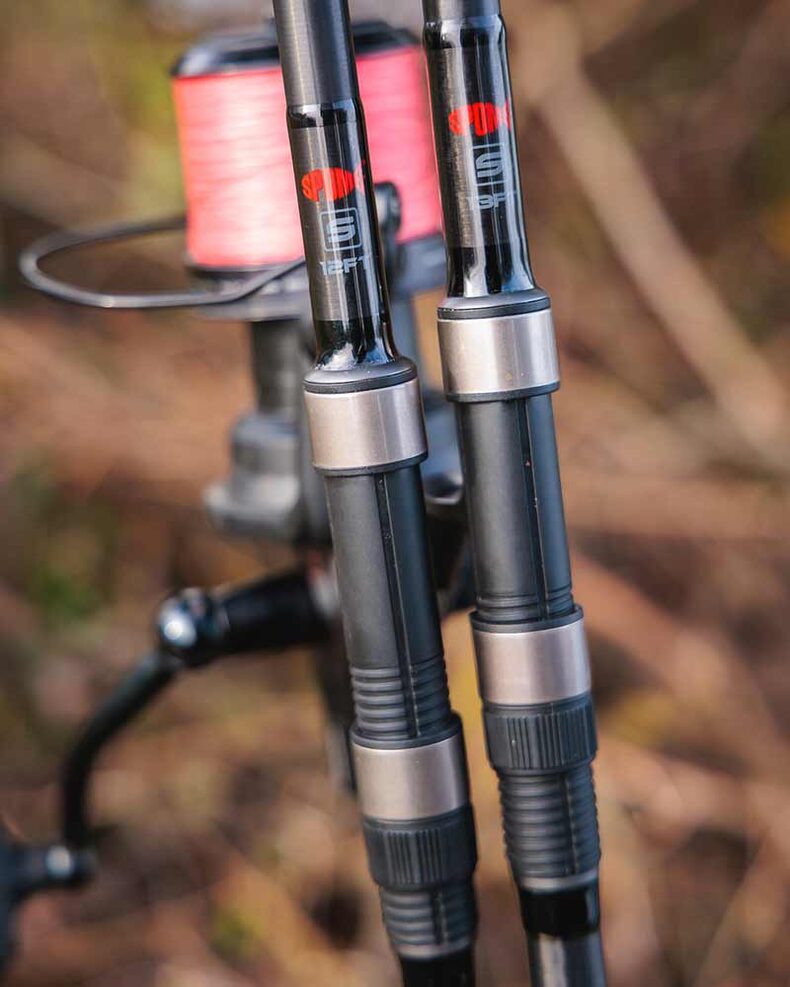 Прикормочное удилище SPOMB S 12ft — фото 22 — CARPshop