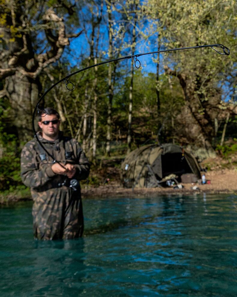 Удилище карповое FOX EOS Pro 10ft 3.00lb — фото 9 — CARPshop