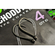 Крючки карповые Korda Choddy, Размер крючка: №10 Крючки карповые Korda Choddy, Размер крючка: №10