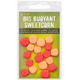 Плавающая искусственная кукуруза ESP Buoyant Sweetcorn Red/Orange, Размер: Standart, изображение 3