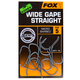 Крючки FOX EDGES Wide Gape Straight с прямым жалом, Размер крючка: № 2 Крючки FOX EDGES Wide Gape Straight с прямым жалом, Размер крючка: № 2