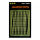 Стопор ESP Hairstops, Размер: Mini, Цвет: Бесцветный, изображение 3 Стопор ESP Hairstops, Размер: Mini, Цвет: Бесцветный, изображение 3