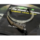 Поводок Korda Safe Zone Leader Hybrid Clip, Цвет: Clay (Глина), Тест: 30.00 lb, изображение 6