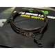 Монолидер с кольцом и вертлюгом KORDA Dark Matter Ring Swivel Leader, Цвет: Бесцветный, Тест: 40.00 lb, изображение 3 Монолидер с кольцом и вертлюгом KORDA Dark Matter Ring Swivel Leader, Цвет: Бесцветный, Тест: 40.00 lb, изображение 3