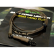 Поводок Korda Safe Zone Leader Hybrid Clip, Цвет: Clay (Глина), Тест: 30.00 lb, изображение 3