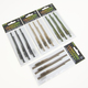 Готовая оснастка с клипсой ESP Leadcore Lead Clips, Цвет: Weed Green, изображение 2 Готовая оснастка с клипсой ESP Leadcore Lead Clips, Цвет: Weed Green, изображение 2