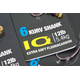 Оснастка волосяная Korda IQ D Rig Kurv Shank, Тест: 10.00 lb, Размер крючка: № 8, изображение 2 Оснастка волосяная Korda IQ D Rig Kurv Shank, Тест: 10.00 lb, Размер крючка: № 8, изображение 2