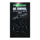 Быстросъём Korda Kwik Change Swivel, изображение 2