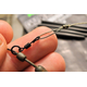 Вертлюг Korda Kwik Change Swivel with Ring, Размер: 11, изображение 3 Вертлюг Korda Kwik Change Swivel with Ring, Размер: 11, изображение 3