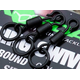 Быстросъем Korda Quick Change Ring Swivel Быстросъем Korda Quick Change Ring Swivel