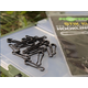 Клипса для поводков Korda Stik Klip, Размер: S, изображение 2 Клипса для поводков Korda Stik Klip, Размер: S, изображение 2