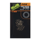 Кольца для оснасток FOX EDGES Kuro Coated Rig Rings, Диаметр: 2.5 мм, изображение 2