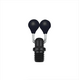 Держатель лески FOX Black Label Pivoting Ball Clips, Цвет: Красный, изображение 4 Держатель лески FOX Black Label Pivoting Ball Clips, Цвет: Красный, изображение 4