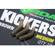 Коннектор - лентяйка для крючка Korda Kickers, Размер: Small, Цвет: Коричневый, изображение 2 Коннектор - лентяйка для крючка Korda Kickers, Размер: Small, Цвет: Коричневый, изображение 2