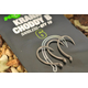 Крючки карповые Korda Krank Choddy Barbless, Размер крючка: № 4 Крючки карповые Korda Krank Choddy Barbless, Размер крючка: № 4