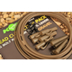 Клипса на трубке Korda Lead Clip Action Pack, Цвет: Weed (Водоросли), изображение 2 Клипса на трубке Korda Lead Clip Action Pack, Цвет: Weed (Водоросли), изображение 2