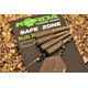Клипса для скользящей оснастки Korda Run Rig Rubbers, Цвет: Weed (Водоросли), изображение 2
