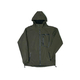 Ветровка с капюшоном FOX Green & Black Softshell Jacket, Размер: M