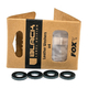 Кожаные шайбы FOX Black Label Leather Washers, изображение 2 Кожаные шайбы FOX Black Label Leather Washers, изображение 2
